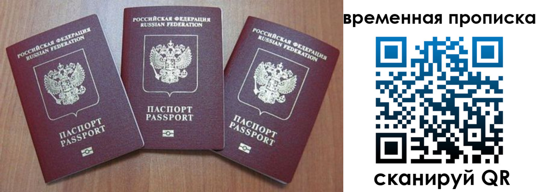 прописка для работы в Почепе